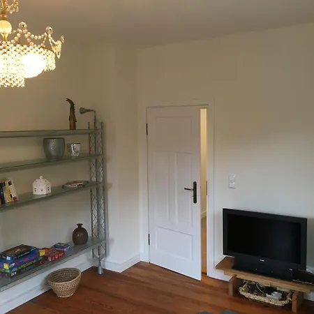 Im Historischen Bahnhofsgebaeude In Apartment *