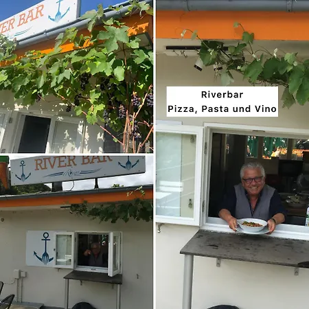 Fluss&gleis Im Historischen Bahnhofsgebaeude In An Der Lahn Apartamento