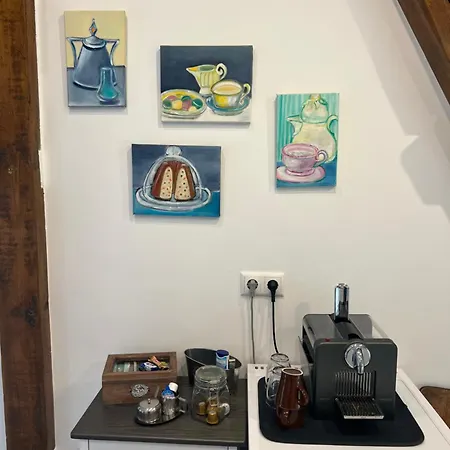 Fluss&gleis Im Historischen Bahnhofsgebaeude In An Der Lahn *