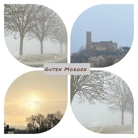 Appartement Fluss&gleis Im Historischen Bahnhofsgebaeude In An Der Lahn