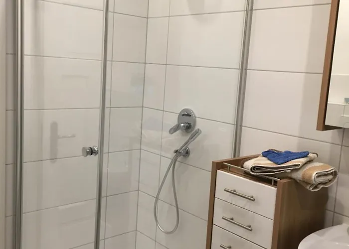 Apartament Fluss&gleis Im Historischen Bahnhofsgebaeude In An Der Lahn Balduinstein